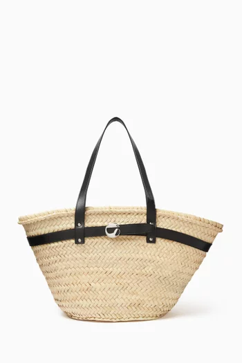 Medium Palm Tote Bag
