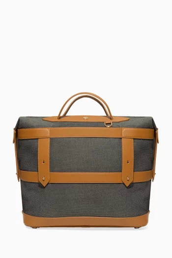 Weekender Bag in EcoCraft Canvas®