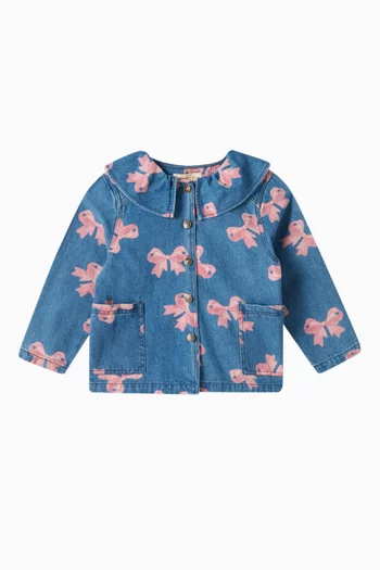 Magot Denim Jacket in Organic Cotton