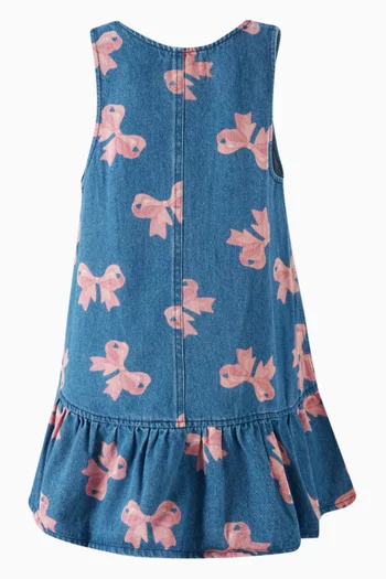 Magot Dress in Organic Cotton