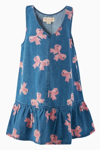 Magot Dress in Organic Cotton