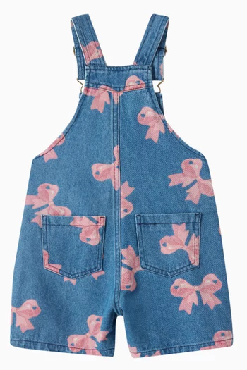Magot Dungarees in Organic Cotton