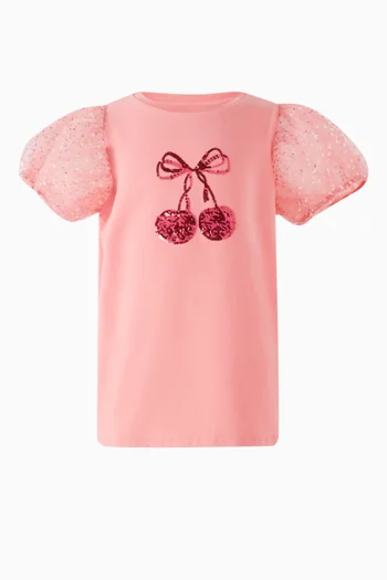 Ballerina T-shirt Dress