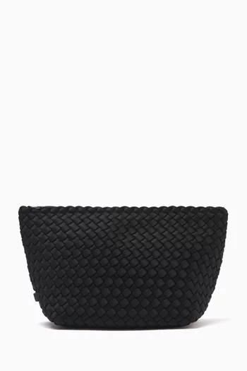Medium Portofino Cosmetic Case in Neoprene