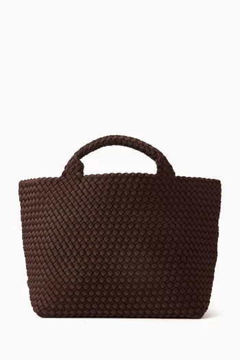 Medium St. Barths Tote Bag in Rope & Neoprene