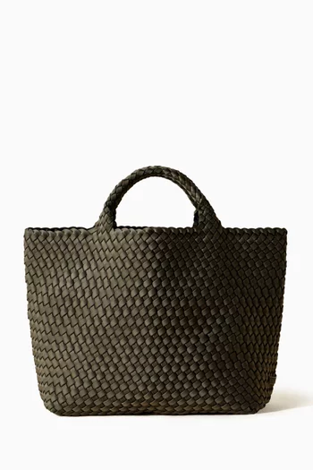 Medium St. Barths Tote Bag in Rope & Neoprene