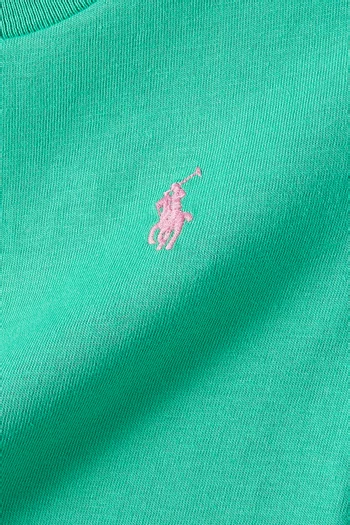 Polo Pony T-shirt in Cotton