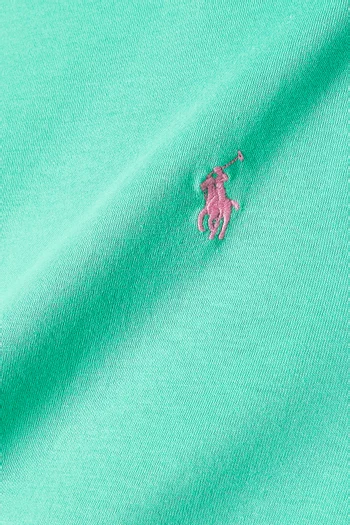 Polo Pony T-shirt in Cotton