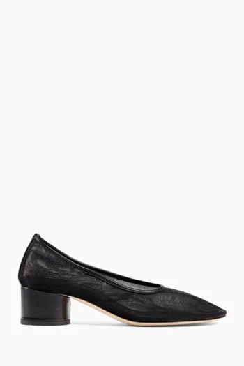 Balla 45 Pumps in Mesh
