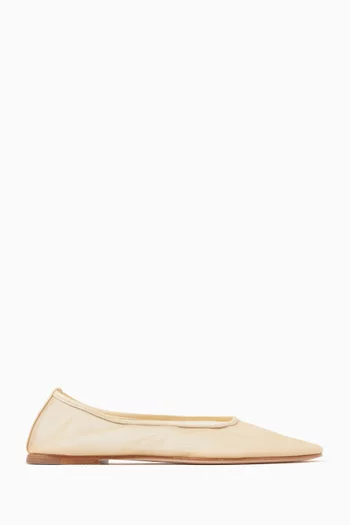 Balla Ballet Flats in Mesh
