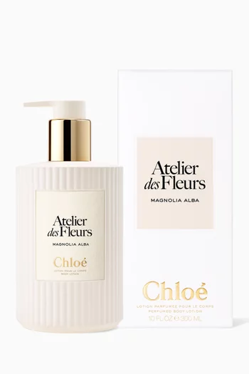 Atelier des Fleurs Magnolia Alba Perfumed Body Lotion, 300ml
