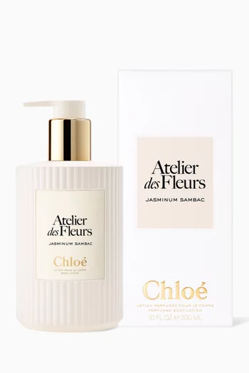 Atelier des Fleurs Jasminum Sambac Perfumed Body Lotion, 300ml