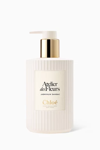 Atelier des Fleurs Jasminum Sambac Perfumed Body Lotion, 300ml