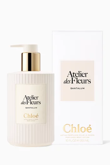 Atelier des Fleurs Santalum Perfumed Body Lotion, 300ml