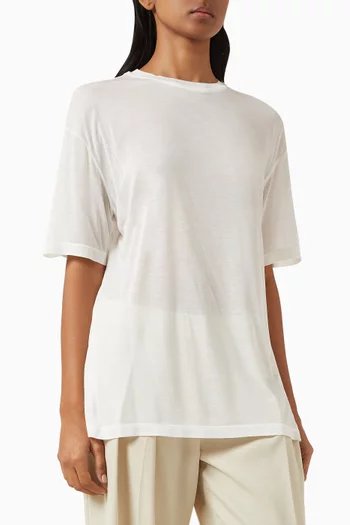 Slevan Sheer T-shirt