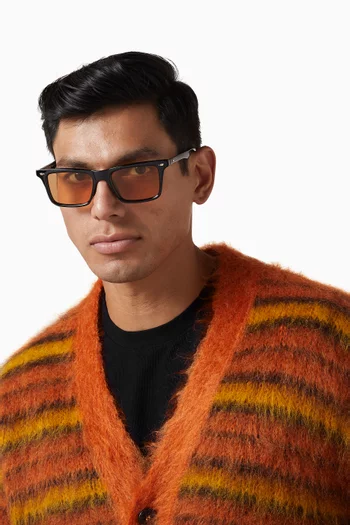 نظارة شمسية بروسكي أسيتات معاد تدويره