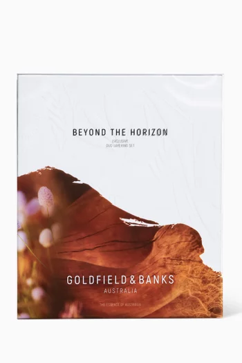 Beyond the Horizon Gift Set