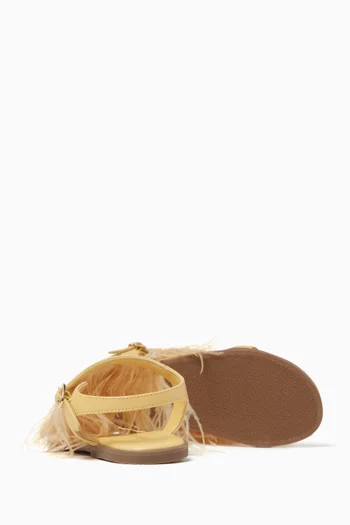 Elle Sandals