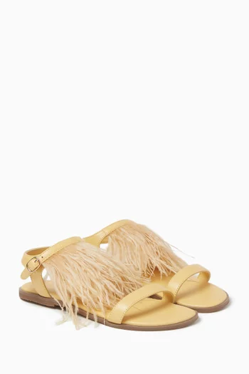 Elle Sandals