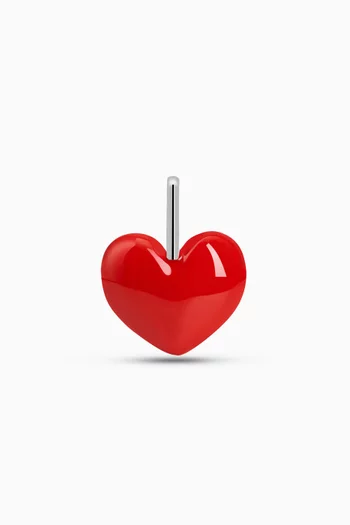 The Love Pendant in Sterling Silver