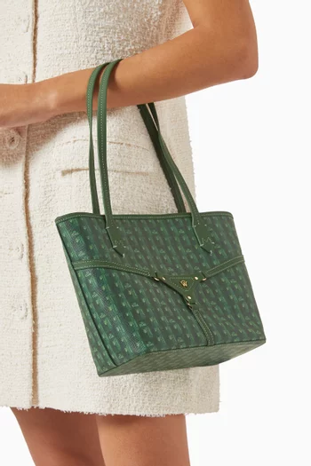 Mini Bella Tote Bag in Vegan Leather