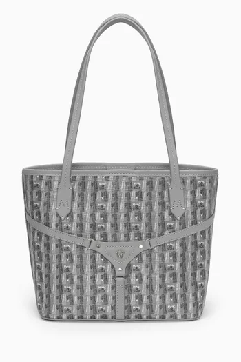 Mini Bella Tote Bag in Vegan Leather