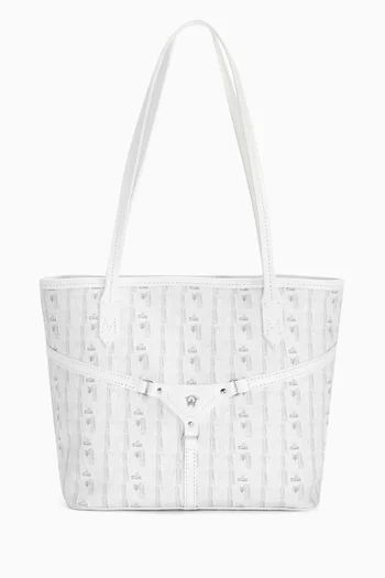 Mini Bella Tote Bag in Vegan Leather