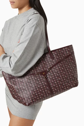 Miri Tote Bag in Vegan Leather