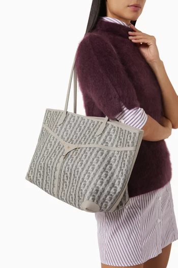 Miri Tote Bag in Vegan Leather