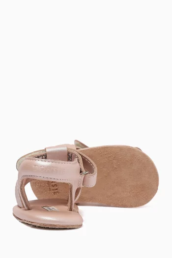 Violette Tuti Fields Sandals in Leather