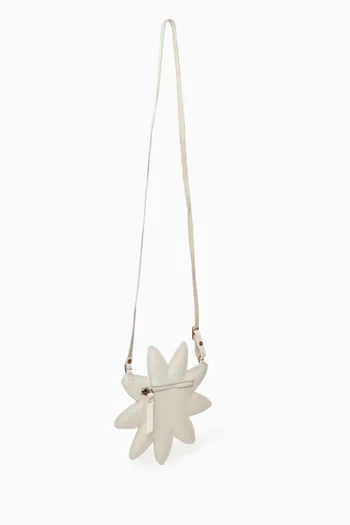 Toto Daisy Crossbody Bag in Leather