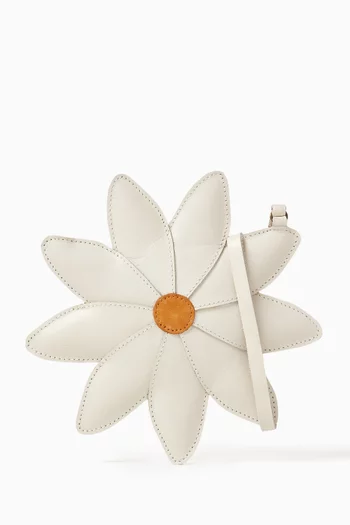 Toto Daisy Crossbody Bag in Leather