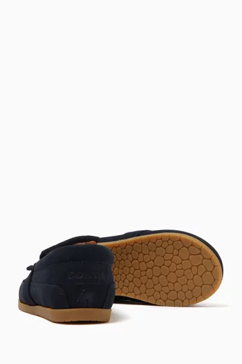 Yaell Loafers in Leather