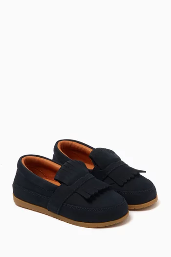 Yaell Loafers in Leather