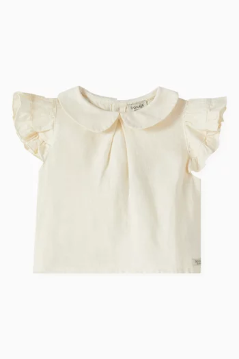 Mimi Blouse in Linen