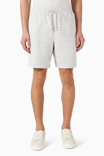 Terry Shorts in Cotton-blend