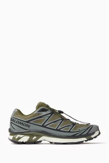 XT-6 GTX Sneakers in Mesh