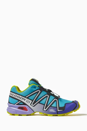 Speedcross 3 Sneakers in Mesh