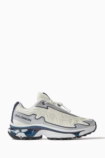 XT-Slate Sneakers in Mesh & Rubber