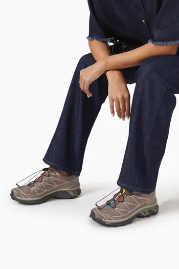 XT-6 GTX Sneakers in Mesh
