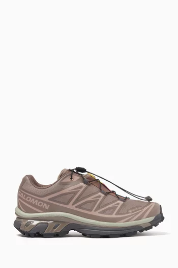 XT-6 GTX Sneakers in Mesh