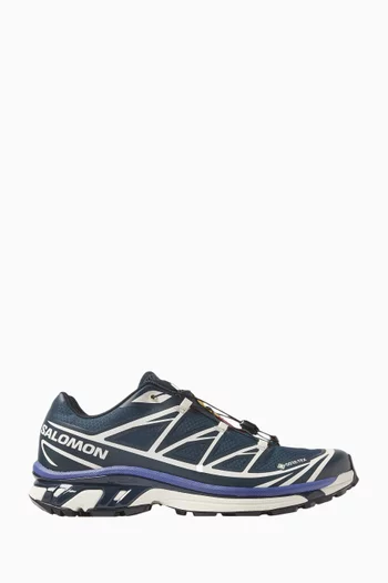 XT-6 GTX Sneakers in Mesh