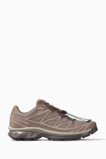 XT-6 GTX Sneakers in Mesh