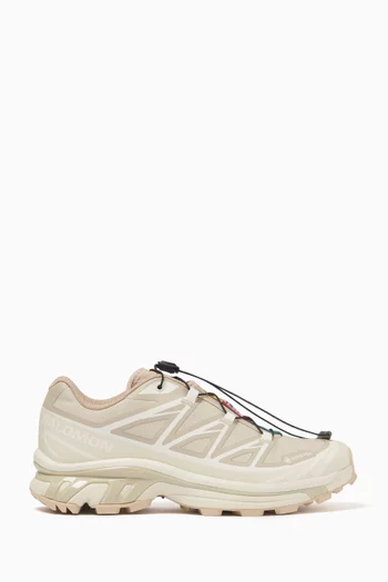 XT-6 GTX Sneakers in Mesh
