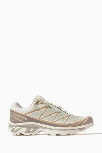 XT-6 Sneakers in Mesh