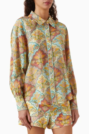 Kataya Printed Shirt