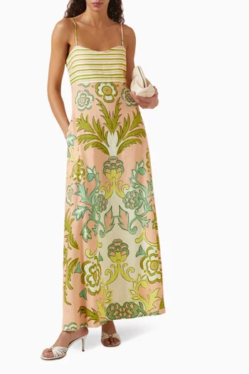 Lucia Maxi Dress