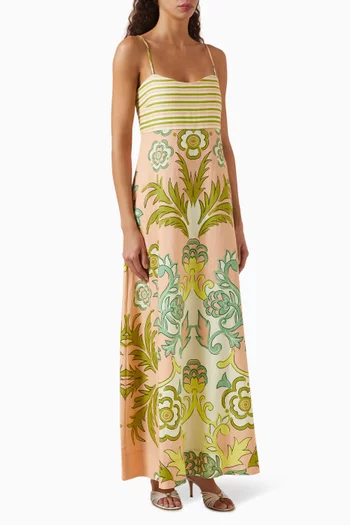 Lucia Maxi Dress