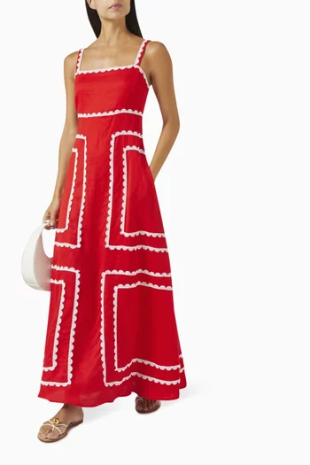 Amelia Maxi Dress