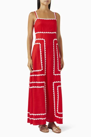 Amelia Maxi Dress